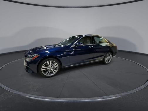 2021 Mercedes-Benz C-Class C 300 4MATIC