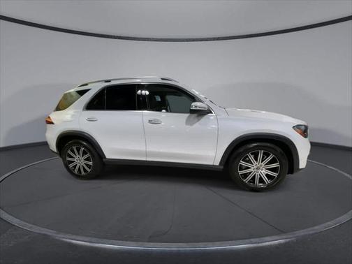 2025 Mercedes-Benz GLE 450e 4MATIC