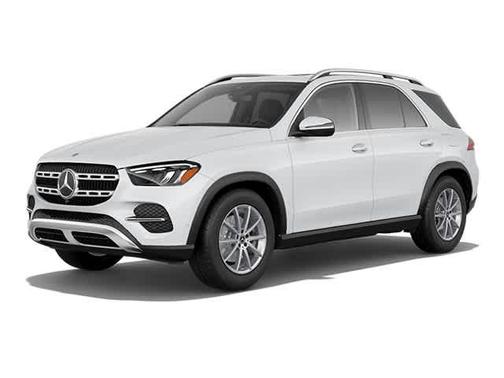 2025 Mercedes-Benz GLE 450e 4MATIC