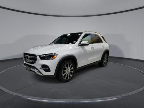 2025 Mercedes-Benz GLE 450e 4MATIC