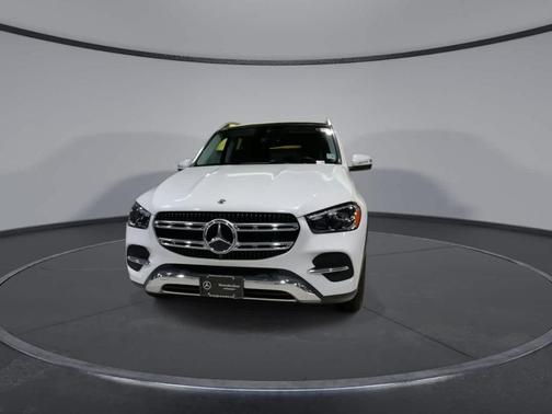 2025 Mercedes-Benz GLE 450e 4MATIC