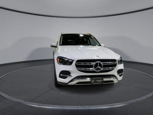 2025 Mercedes-Benz GLE 450e 4MATIC