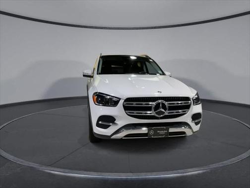 2025 Mercedes-Benz GLE 450e 4MATIC