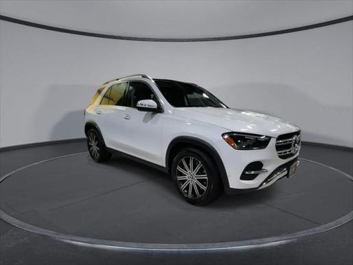 2025 Mercedes-Benz GLE 450e 4MATIC