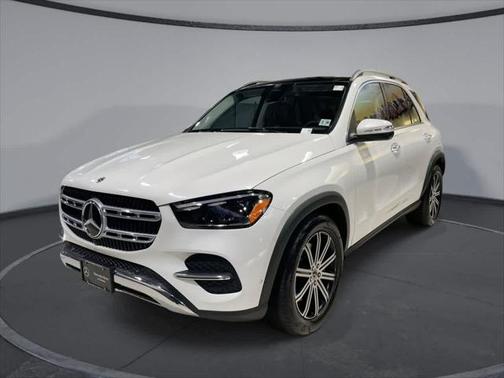 2025 Mercedes-Benz GLE 450e 4MATIC