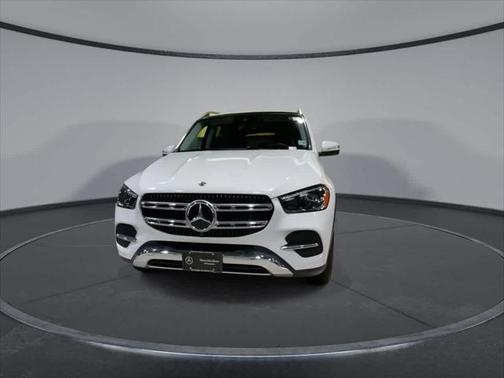 2025 Mercedes-Benz GLE 450e 4MATIC