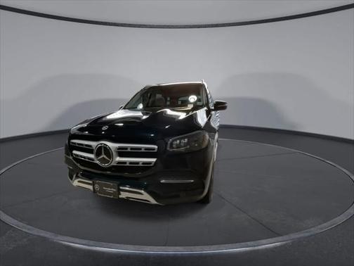 2022 Mercedes-Benz GLS 450 4MATIC