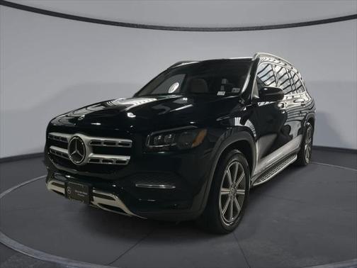 2022 Mercedes-Benz GLS 450 4MATIC