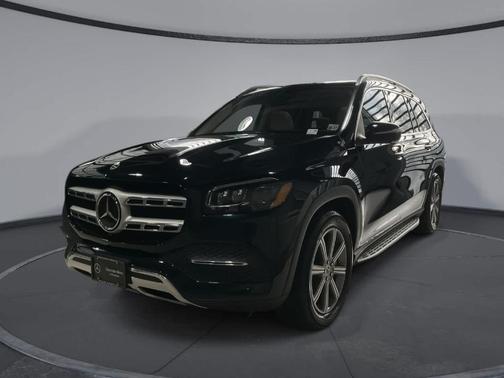 2022 Mercedes-Benz GLS 450 4MATIC