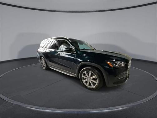 2022 Mercedes-Benz GLS 450 4MATIC