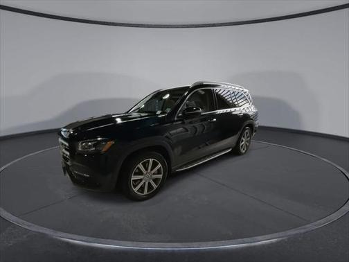 2022 Mercedes-Benz GLS 450 4MATIC