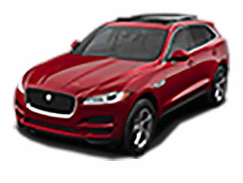 2020 Jaguar F-PACE 25t Premium