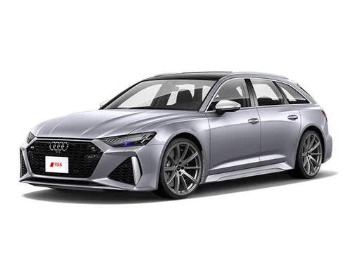 2023 Audi RS 6 Avant 4.0T quattro
