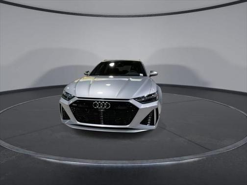 2023 Audi RS 6 Avant 4.0T quattro