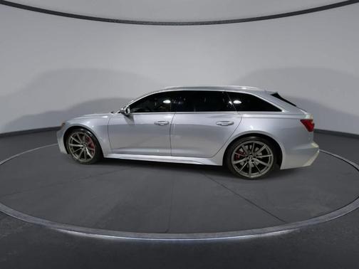 2023 Audi RS 6 Avant 4.0T quattro