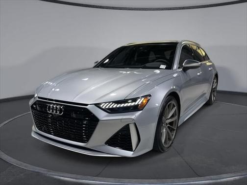 2023 Audi RS 6 Avant 4.0T quattro