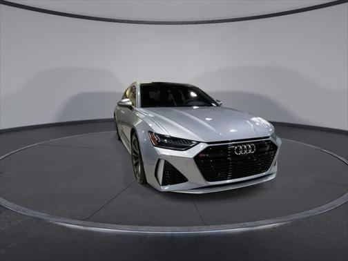 2023 Audi RS 6 Avant 4.0T quattro