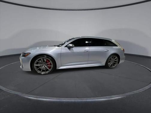 2023 Audi RS 6 Avant 4.0T quattro