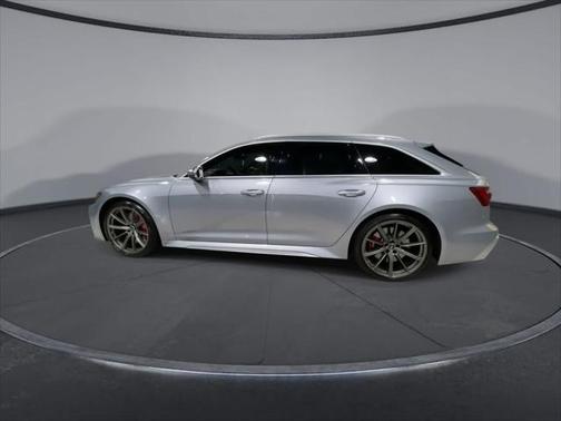 2023 Audi RS 6 Avant 4.0T quattro