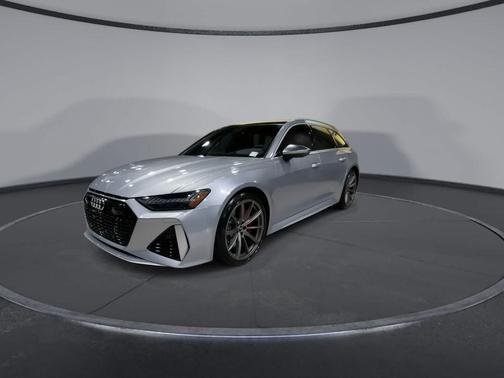 2023 Audi RS 6 Avant 4.0T quattro