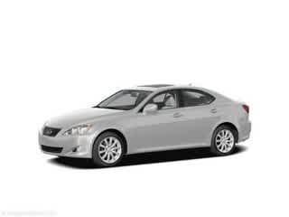 2007 Lexus IS 250 