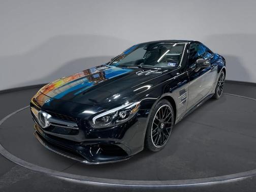 2018 Mercedes-Benz AMG SL 63 Base