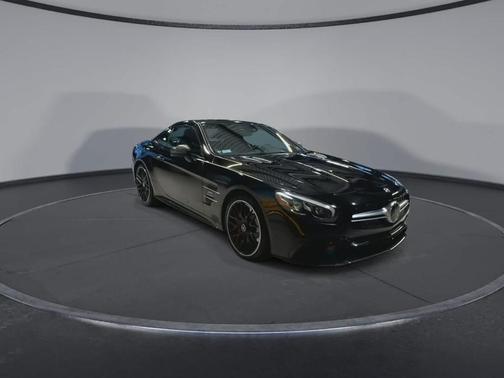 2018 Mercedes-Benz AMG SL 63 Base