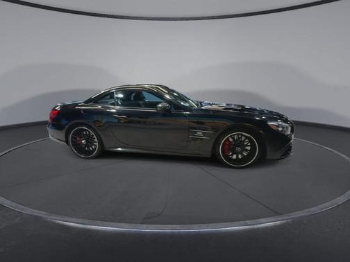 2018 Mercedes-Benz AMG SL 63 Base