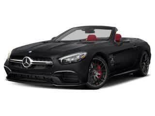 2018 Mercedes-Benz AMG SL 63 Base