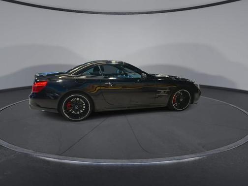 2018 Mercedes-Benz AMG SL 63 Base