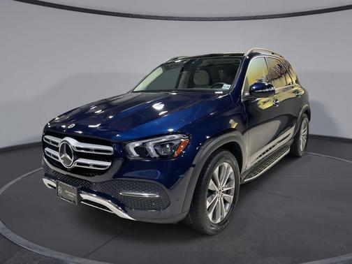 2022 Mercedes-Benz GLE 350 Base 4MATIC
