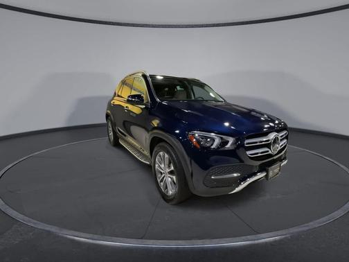 2022 Mercedes-Benz GLE 350 Base 4MATIC