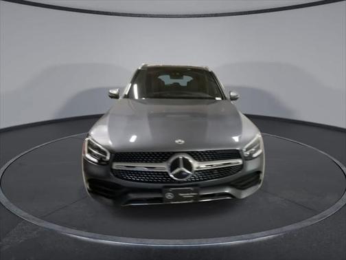 2021 Mercedes-Benz GLC 300 Base 4MATIC