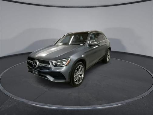 2021 Mercedes-Benz GLC 300 Base 4MATIC