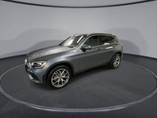2021 Mercedes-Benz GLC 300 Base 4MATIC