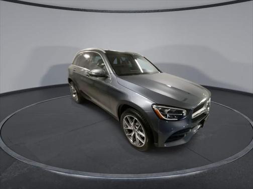 2021 Mercedes-Benz GLC 300 Base 4MATIC