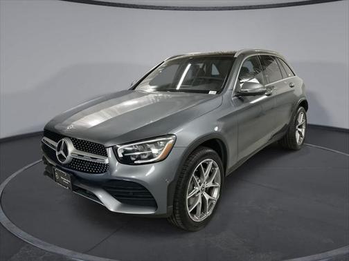 2021 Mercedes-Benz GLC 300 Base 4MATIC