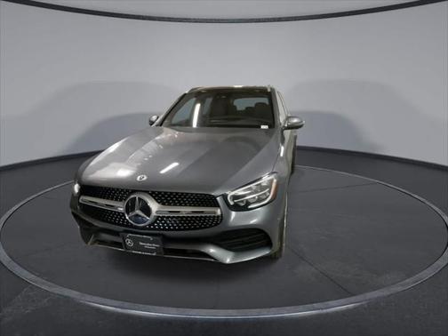 2021 Mercedes-Benz GLC 300 Base 4MATIC