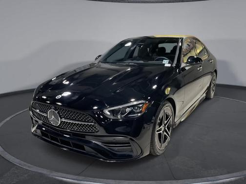 2022 Mercedes-Benz C-Class C 300 4MATIC