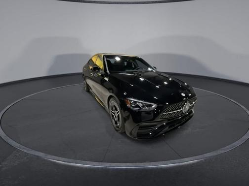 2022 Mercedes-Benz C-Class C 300 4MATIC