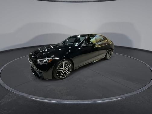 2022 Mercedes-Benz C-Class C 300 4MATIC