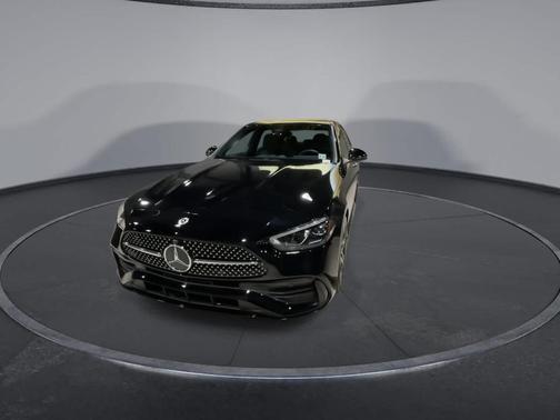 2022 Mercedes-Benz C-Class C 300 4MATIC