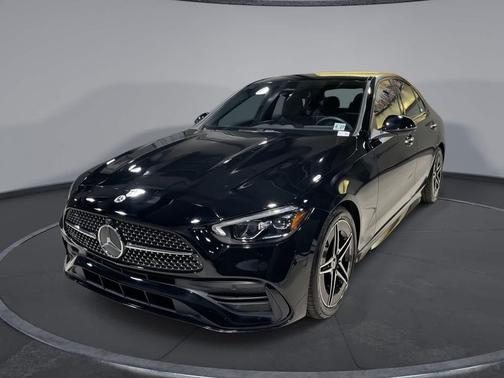 2022 Mercedes-Benz C-Class C 300 4MATIC