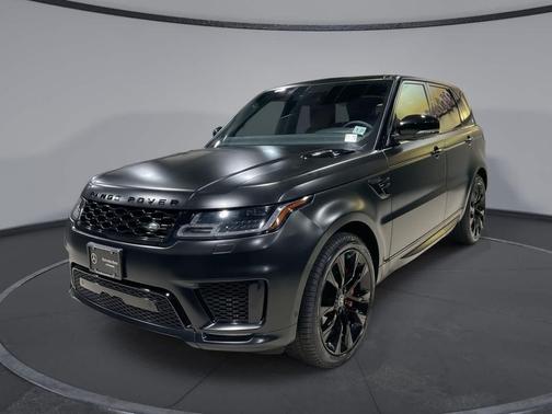 2022 Land Rover Range Rover Sport HST MHEV