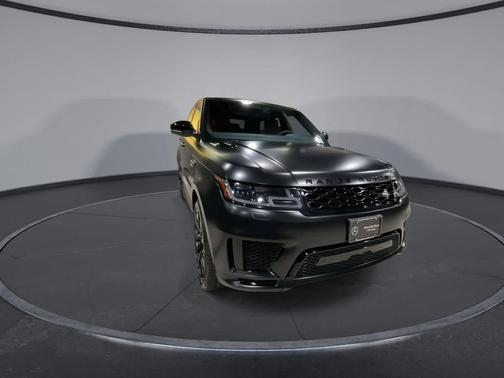 2022 Land Rover Range Rover Sport HST MHEV