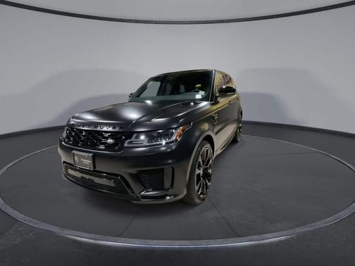 2022 Land Rover Range Rover Sport HST MHEV