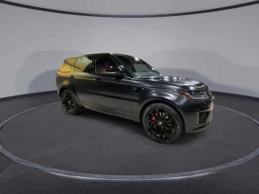 2022 Land Rover Range Rover Sport HST MHEV