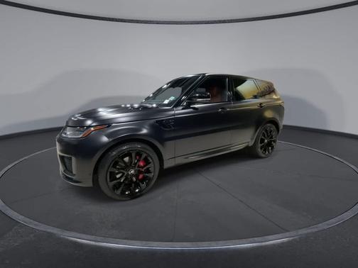2022 Land Rover Range Rover Sport HST MHEV