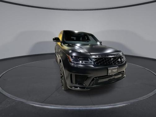 2022 Land Rover Range Rover Sport HST MHEV