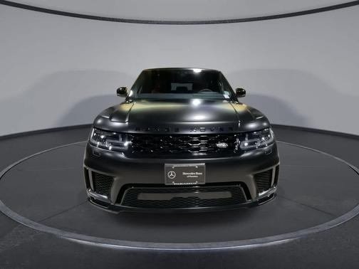 2022 Land Rover Range Rover Sport HST MHEV